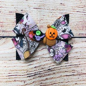 Halloween bows